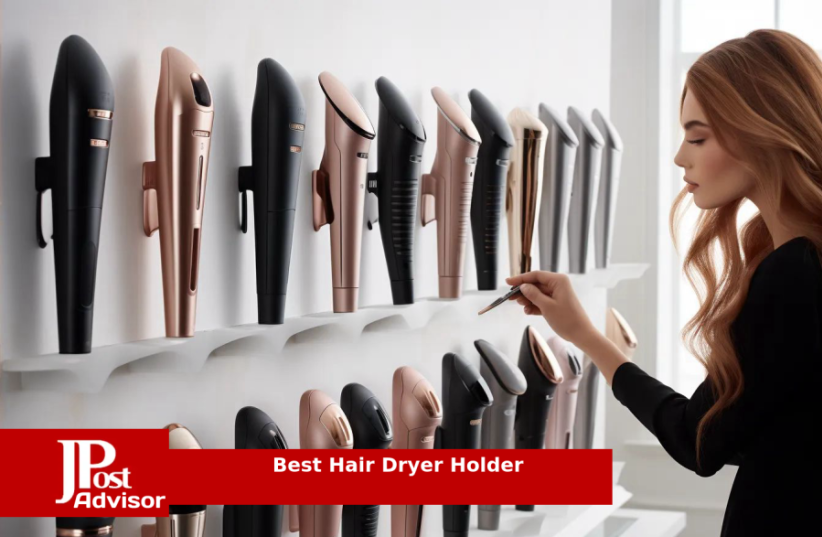  10 Best Hair Dryer Holders Review (photo credit: PR)