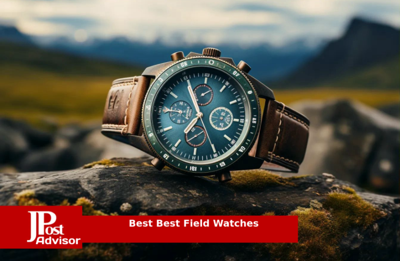  10 Best Best Field Watches Review (photo credit: PR)