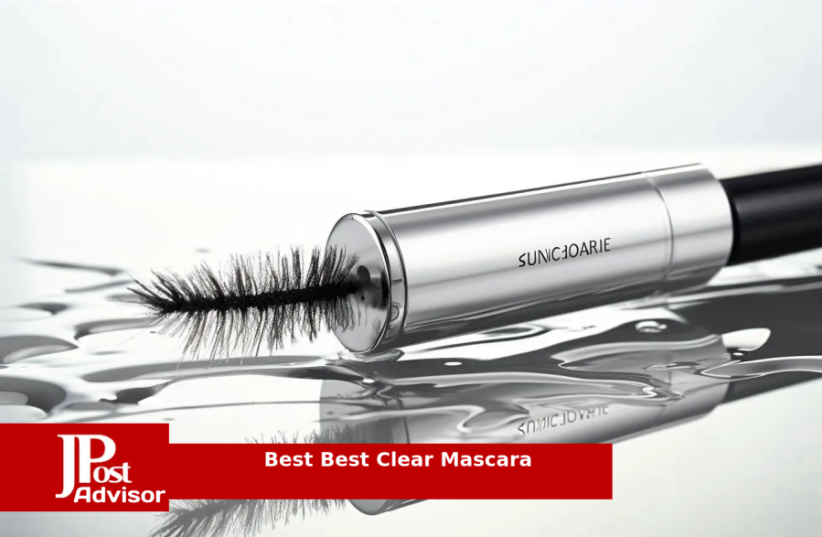 10 Top Selling Best Clear Mascaras for 2023 (photo credit: PR)