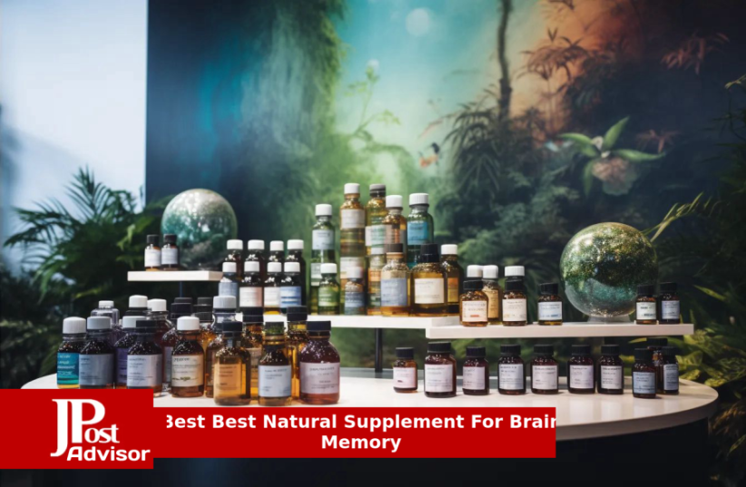   9 Best Natural Supplements For Brain Memory Review (photo credit: PR)