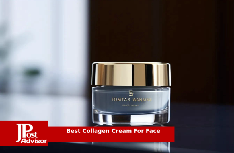  10 Most Popular Collagen Creams For Face  (photo credit: PR)