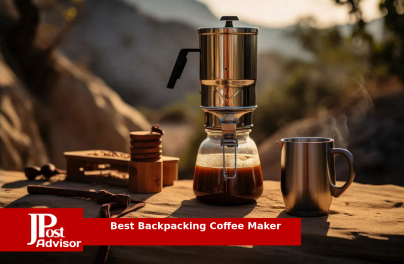  8 Best Backpacking Coffee Makers Review (photo credit: PR)
