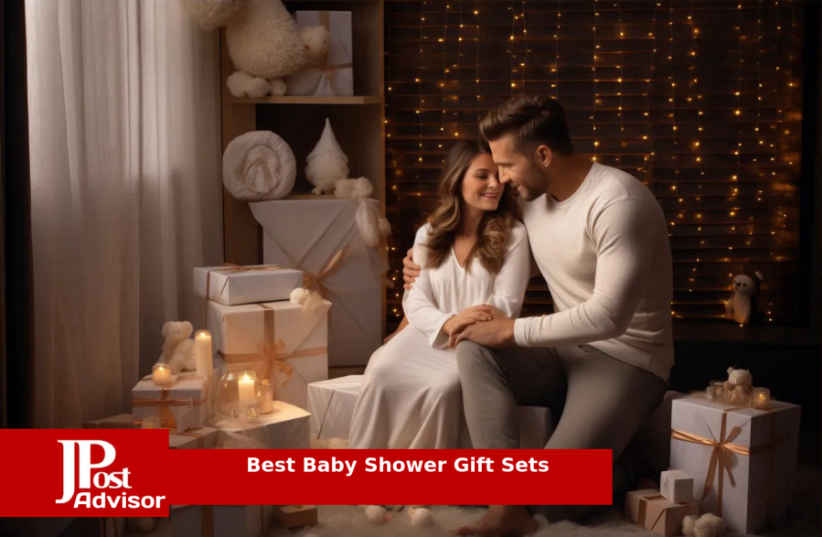  10 Best Selling Baby Shower Gift Sets for 2023 (photo credit: PR)