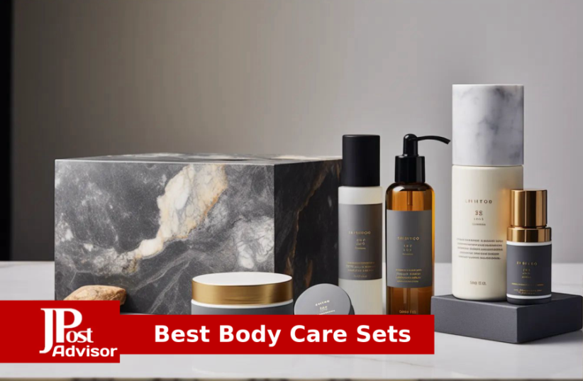  10 Top Selling Body Care Sets for 2023 (photo credit: PR)