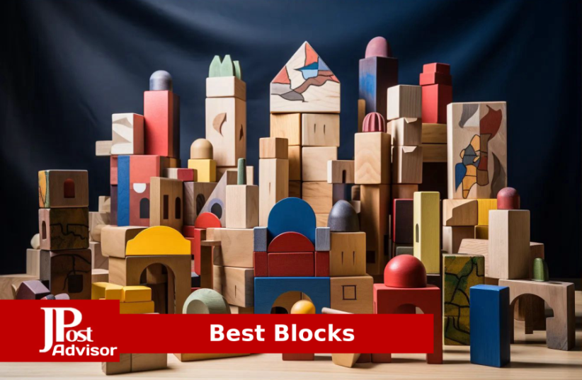  10 Best Blocks for 2023 (photo credit: PR)