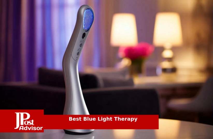   10 Best Selling Blue Light Therapies for 2023 (photo credit: PR)
