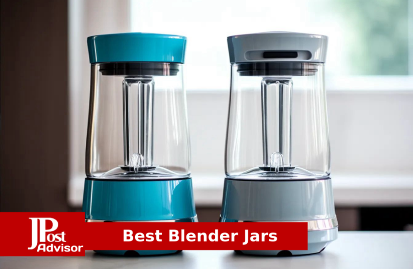  10 Most Popular Blender Jars for 2023 (photo credit: PR)