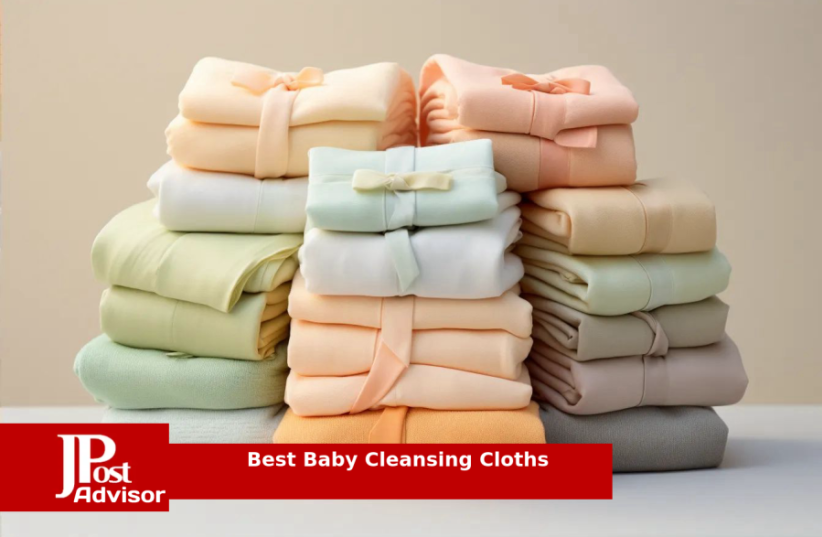  9 Best Selling Baby Cleansing Cloths for 2023 (photo credit: PR)