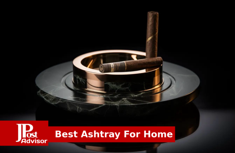  10 Best Ashtrays For Home for 2023 (photo credit: PR)