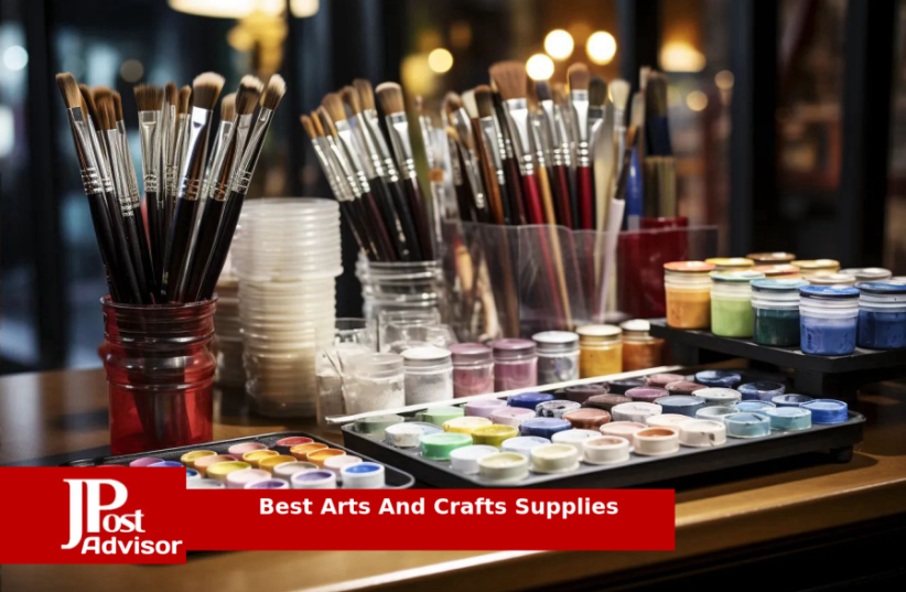  Best Arts And Crafts Supplies Review (photo credit: PR)