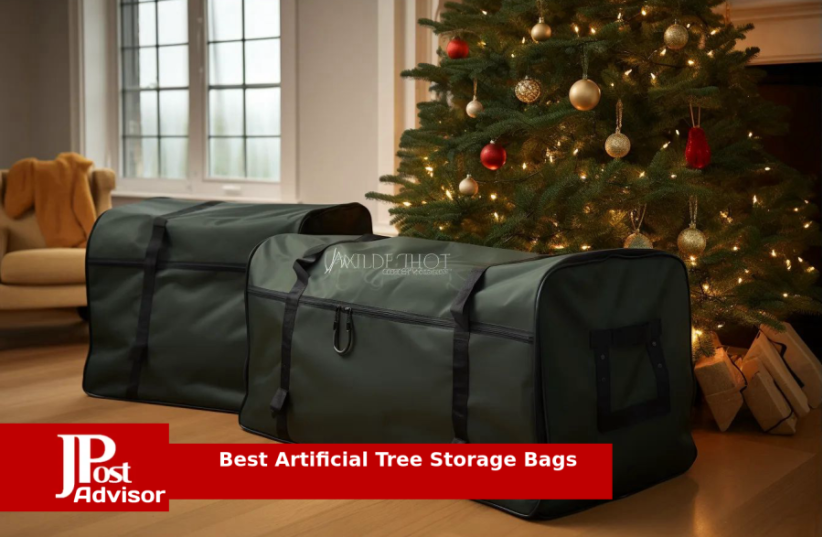  10 Most Popular Artificial Tree Storage Bags for 2023 (photo credit: PR)