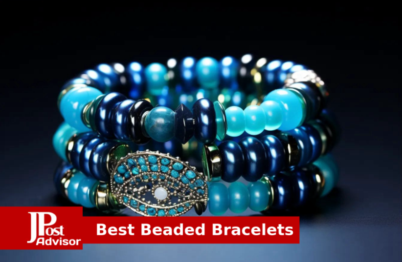  10 Best Beaded Bracelets Review (photo credit: PR)