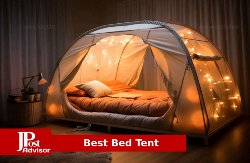  10 Best Selling Bed Tent for 2023 (photo credit: PR)