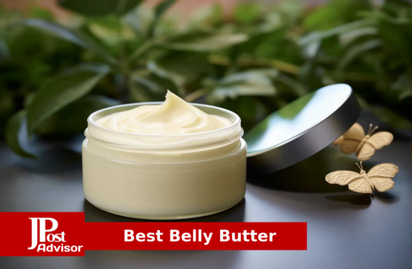  10 Best Belly Butter for 2023 (photo credit: PR)