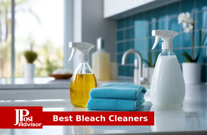  10 Best Bleach Cleaners for 2023 (photo credit: PR)