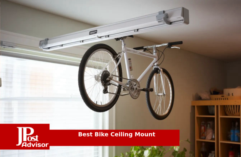  10 Most Popular Bike Ceiling Mounts for 2023 (photo credit: PR)
