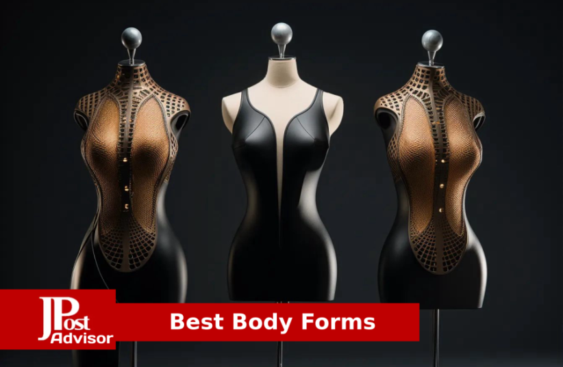  10 Best Body Forms Review (photo credit: PR)