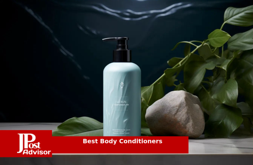  4 Most Popular Body Conditioners for 2023 (photo credit: PR)