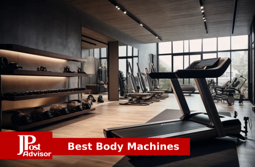  9 Best Sellling Body Machines for 2023 (photo credit: PR)