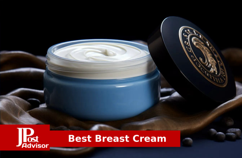  10 Best Selling Breast Creams for 2023 (photo credit: PR)