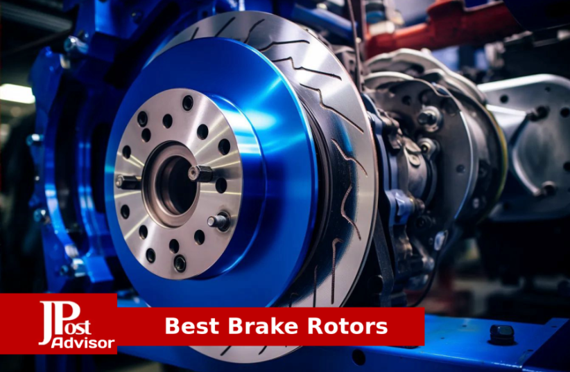  10 Best Brake Rotors for 2023 (photo credit: PR)