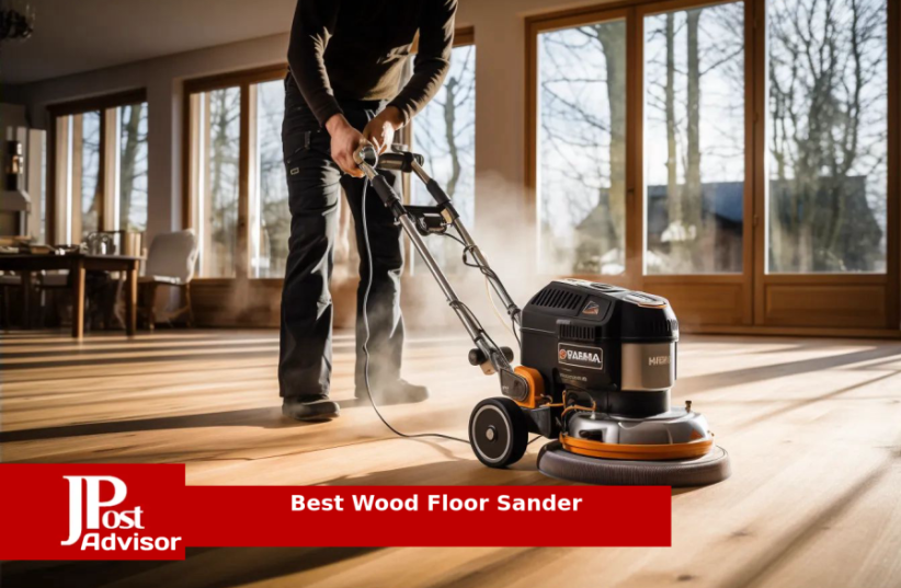  6 Best Wood Floor Sanders for 2023 (photo credit: PR)