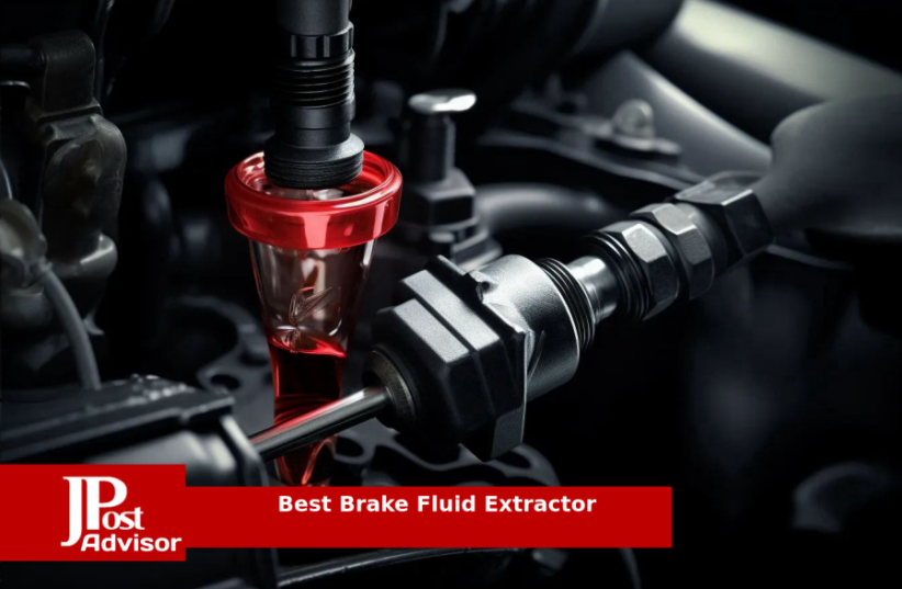  10 Best Brake Fluid Extractors for 2023 (photo credit: PR)