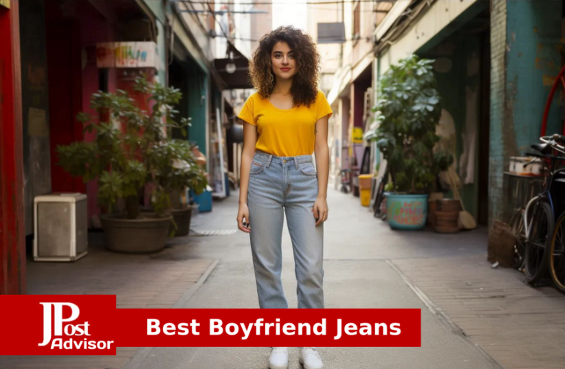  10 Best Boyfriend Jeans Review (photo credit: PR)