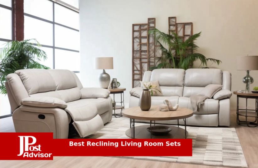  10 Best Reclining Living Room Sets for 2023 (photo credit: PR)