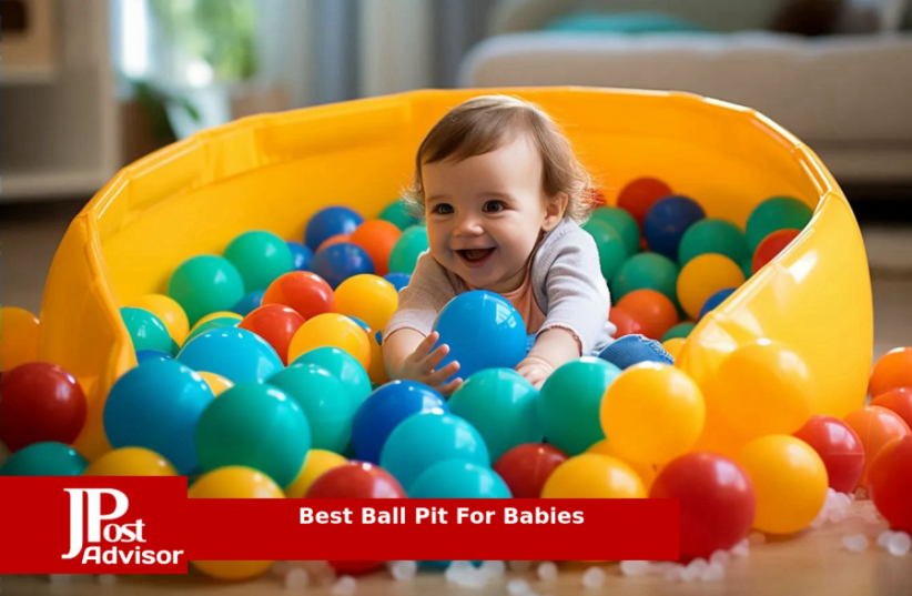  10 Best Ball Pit For Babies for 2023 (photo credit: PR)