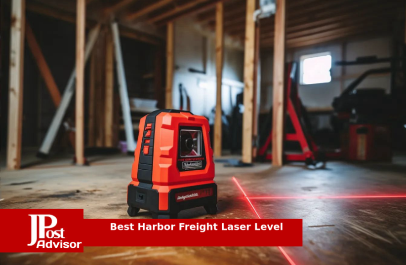  10 Most Popular  Harbor Freight Laser Levels for 2023 (photo credit: PR)