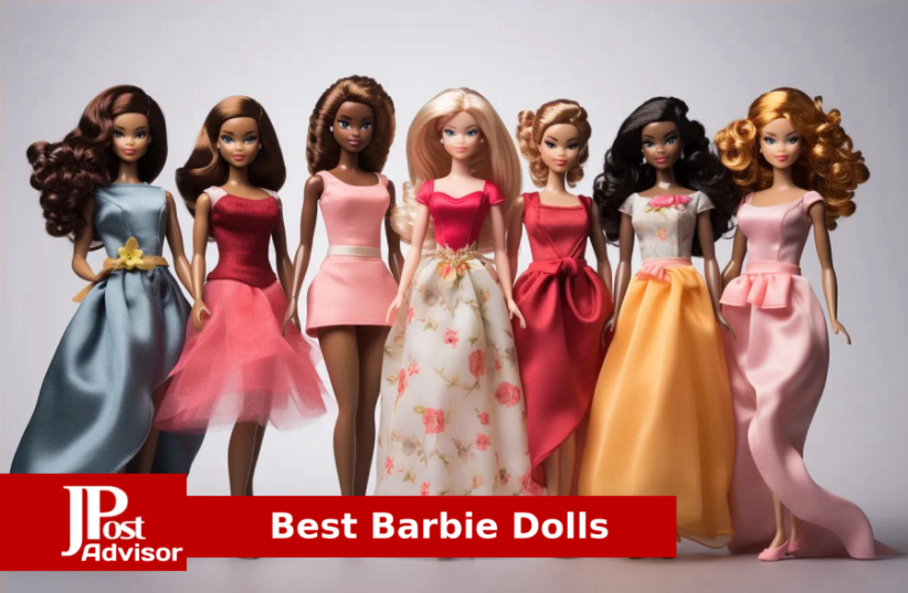  10 Best Barbie Dolls for 2023 (photo credit: PR)