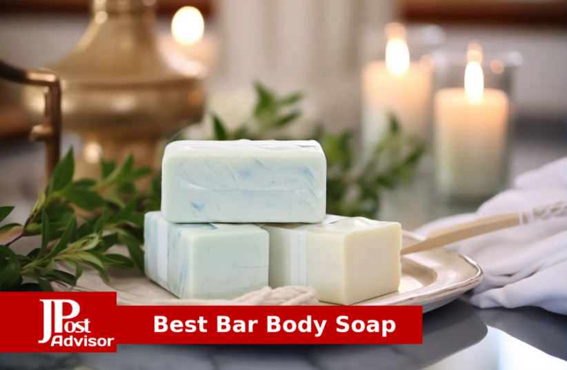  10 Best Bar Body Soaps Review (photo credit: PR)