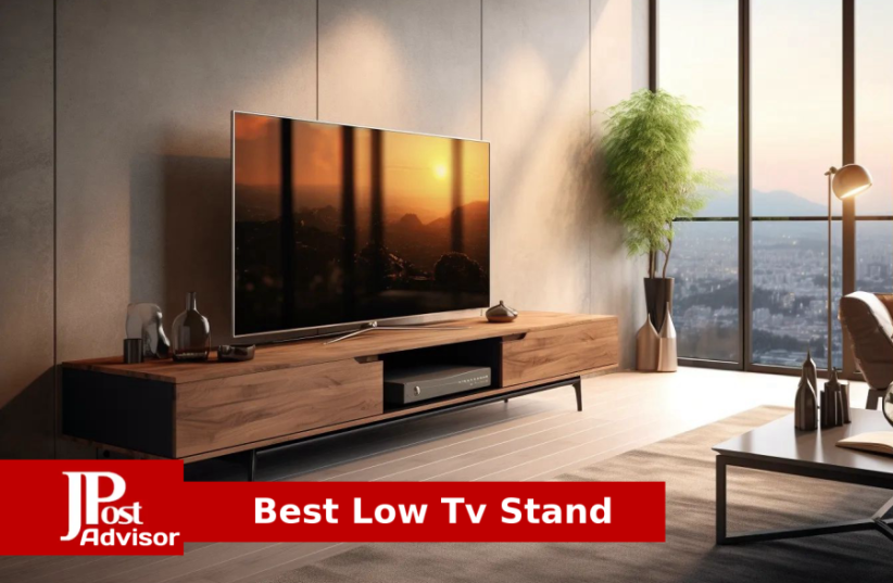  10 Best Selling Low Tv Stands for 2023 (photo credit: PR)