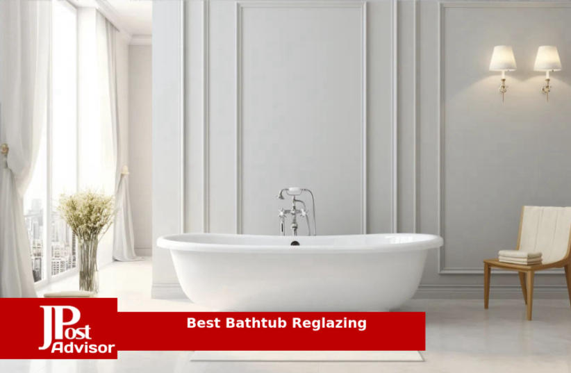  10 Best Bathtub Reglazings for 2023 (photo credit: PR)