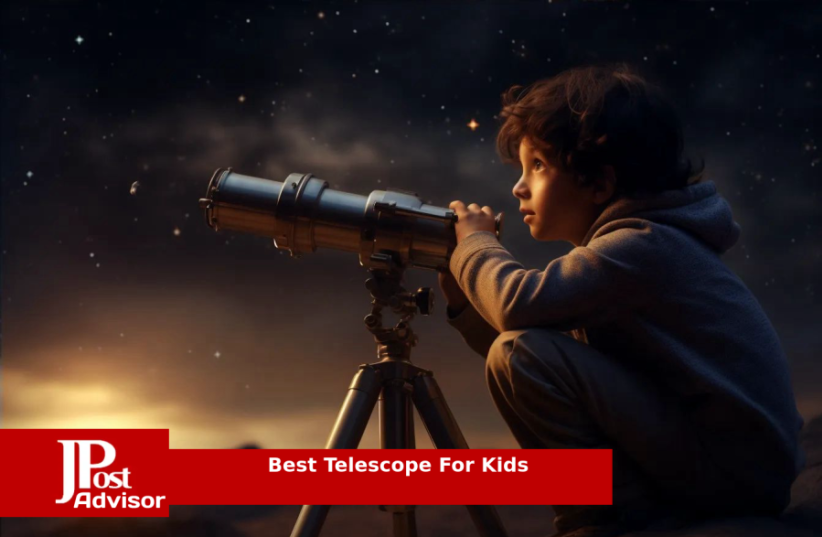 10 Best Telescopes For Kids Review (photo credit: PR)
