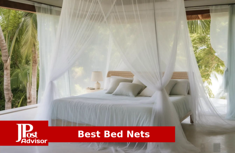  10 Best Selling Bed Nets for 2023 (photo credit: PR)