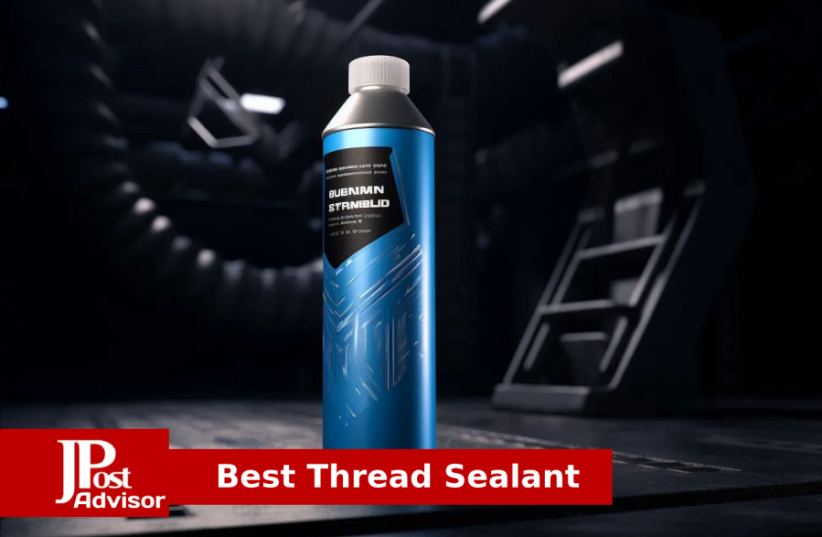  10 Best Thread Sealants Review (photo credit: PR)