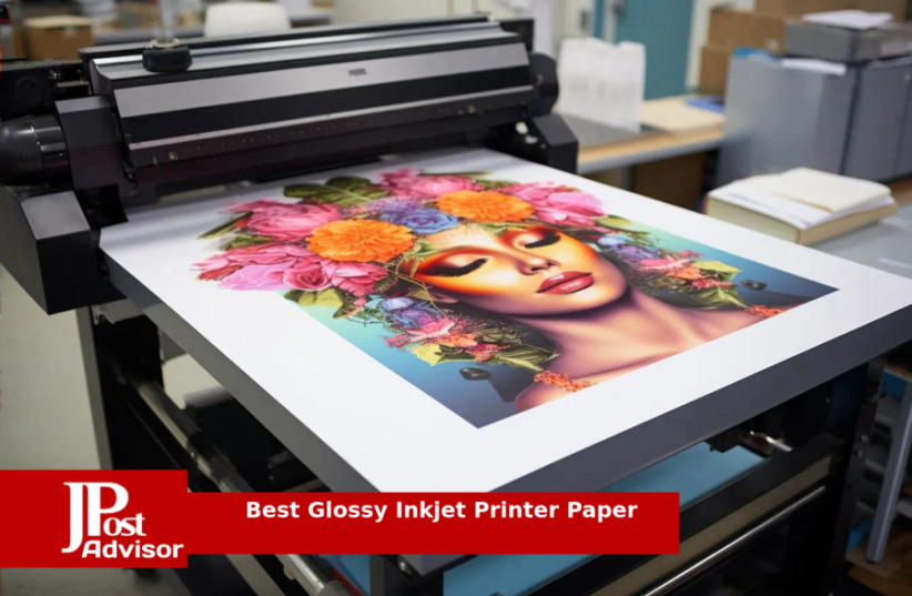10 Best Glossy Inkjet Printer Papers for 2023 (photo credit: PR)