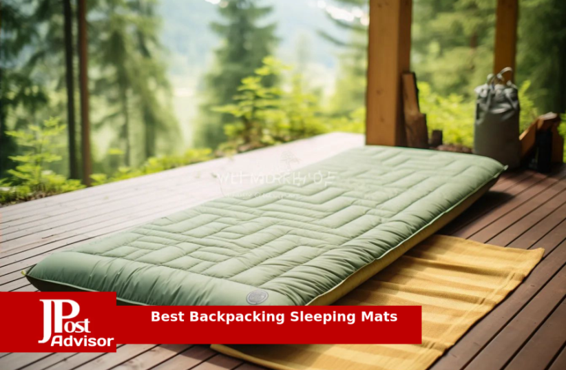  10 Most popular Backpacking Sleeping Mats for 2023 (photo credit: PR)