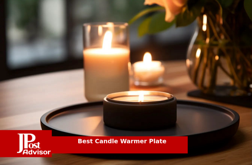  10 Best Candle Warmer Plates for 2023 (photo credit: PR)