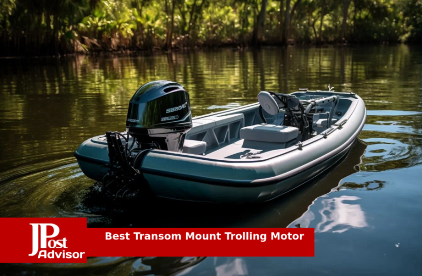  10 Best Transom Mount Trolling Motors for 2023 (photo credit: PR)