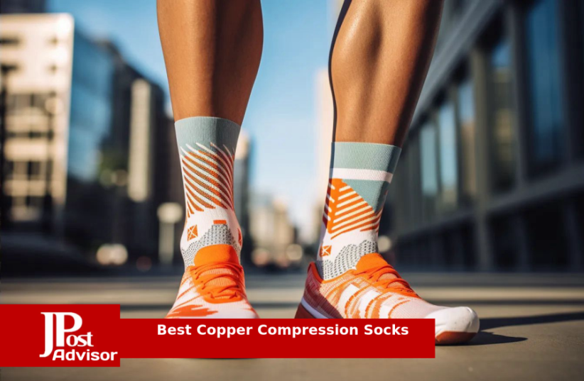  10 Best Copper Compression Socks Review (photo credit: PR)