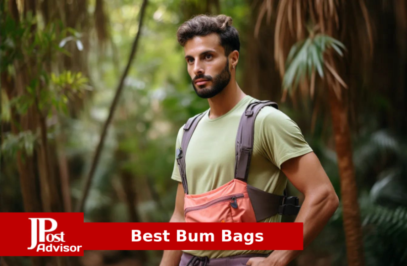  10 Best Selling Bum Bags for 2023 (photo credit: PR)