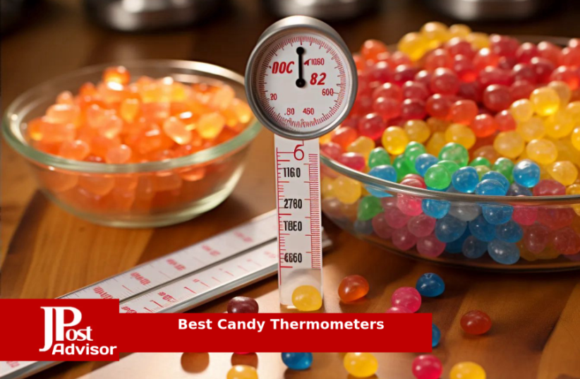 7 Best Candy Thermometers Review  (photo credit: PR)
