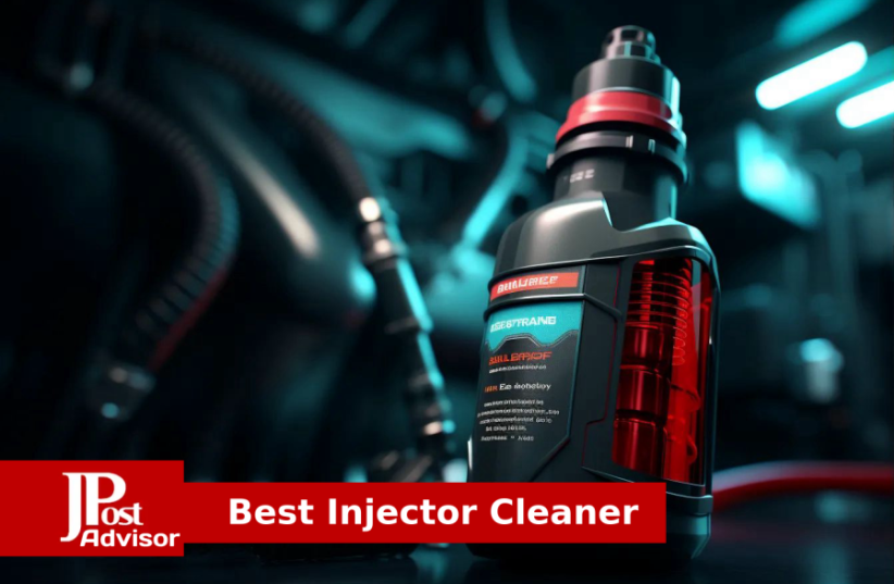  10 Best Injector Cleaners Review (photo credit: PR)