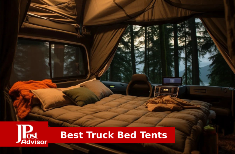  10 Most Popular Truck Bed Tents for 2023 (photo credit: PR)