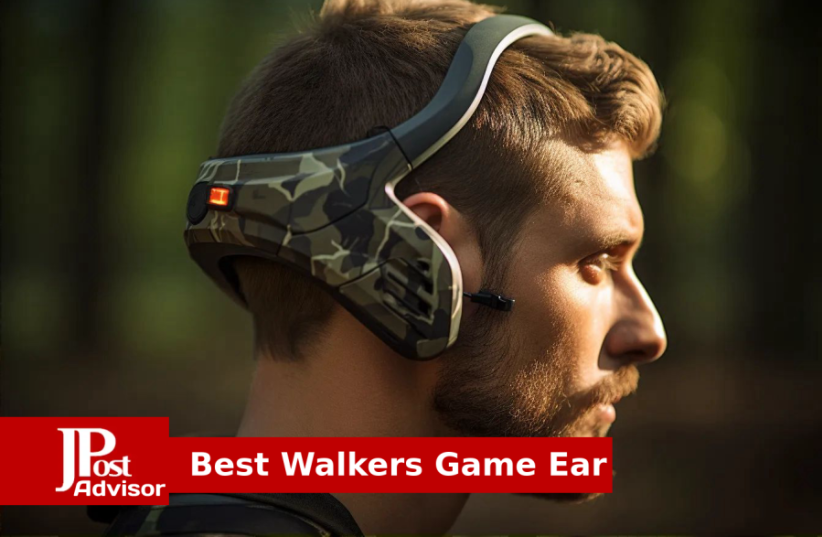  10 Best Selling Walkers Game Ears for 2023 (photo credit: PR)