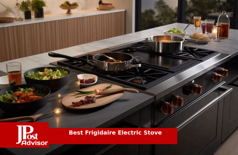  8 Best Frigidaire Electric Stoves for 2023 (photo credit: PR)