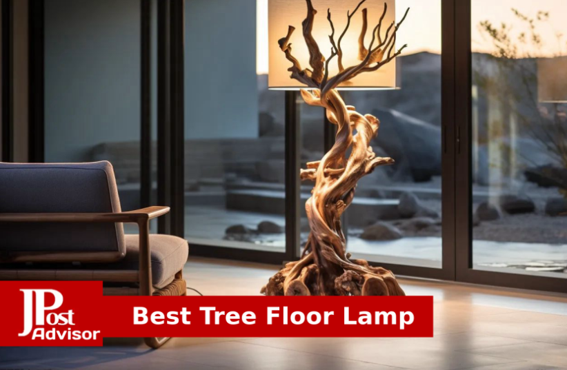  10 Best Tree Floor Lamps Review (photo credit: PR)